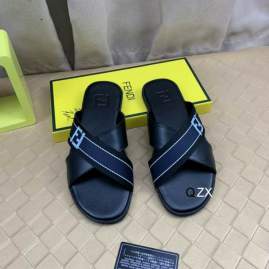 Picture of Fendi Slippers _SKUFendisz38-452CZX03042722